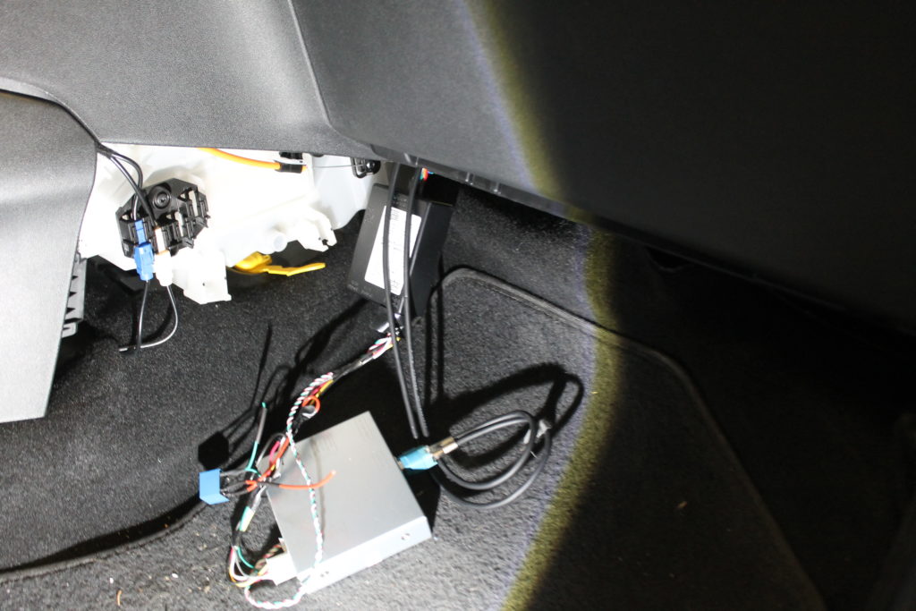 Installer Caméra De Recul Sur écran D'origine Peugeot